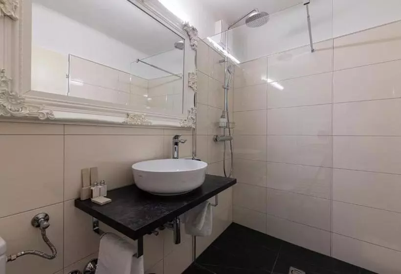 اتاق راحتی, Boutique Hotel Goldenes Lamm