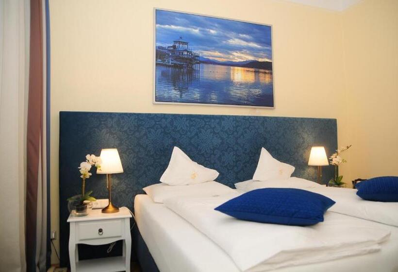 コンフォートルーム, Boutique Hotel Goldenes Lamm