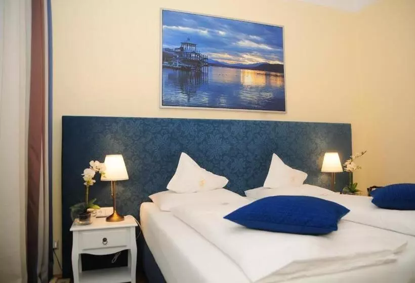 اتاق راحتی, Boutique Hotel Goldenes Lamm