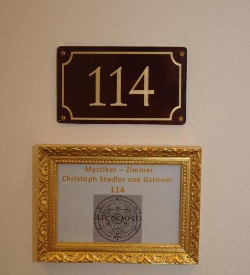 コンフォートルーム, Boutique Hotel Goldenes Lamm