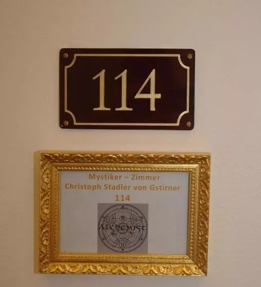 اتاق راحتی, Boutique Hotel Goldenes Lamm