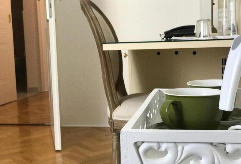 スーペリアールーム, Boutique Hotel Goldenes Lamm