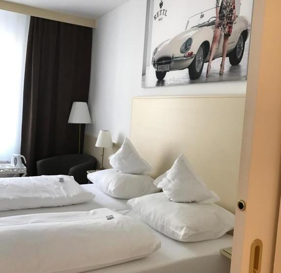 スーペリアールーム, Boutique Hotel Goldenes Lamm