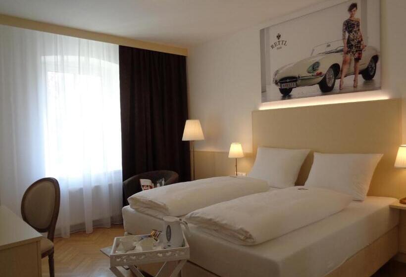 Номер Superior, Boutique Hotel Goldenes Lamm