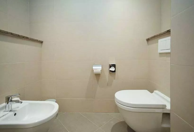 اتاق لوکس, Azimut Hotel Olympic Moscow
