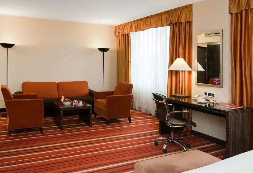 اتاق لوکس, Azimut Hotel Olympic Moscow