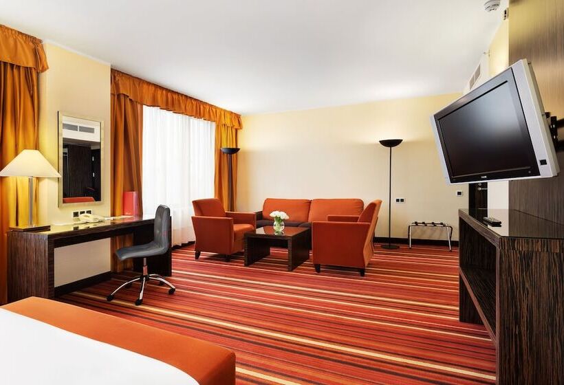 اتاق لوکس, Azimut Hotel Olympic Moscow