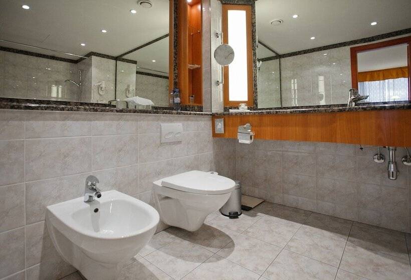 آپارتمان 1 خوابه, Azimut Hotel Olympic Moscow