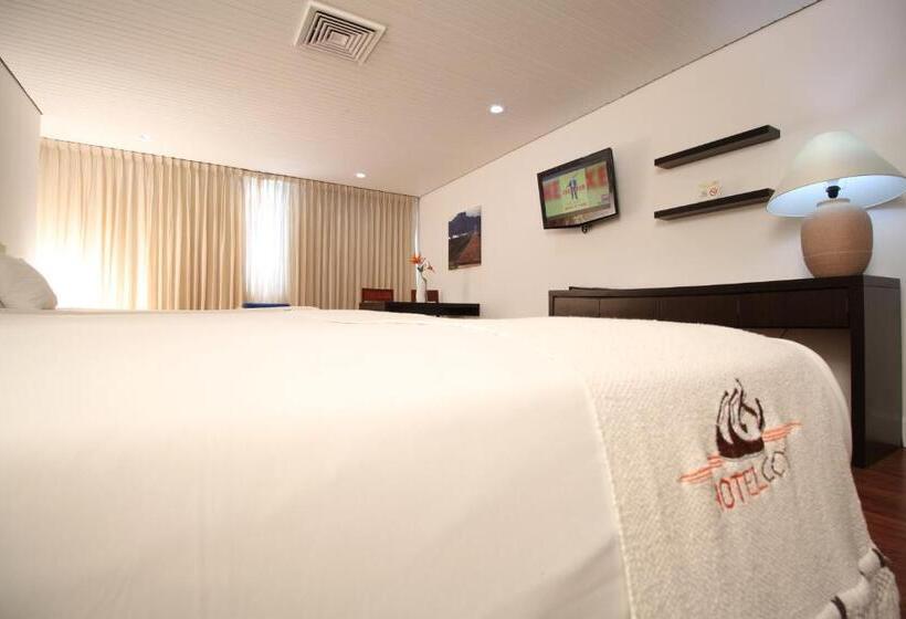 سوییت, Cct Caracas