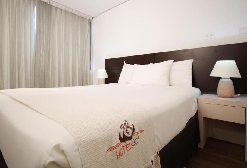 سوییت لوکس, Cct Caracas