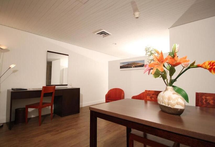 سوییت لوکس, Cct Caracas