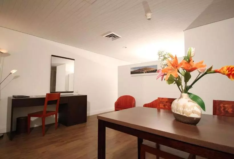 سوییت لوکس, Cct Caracas