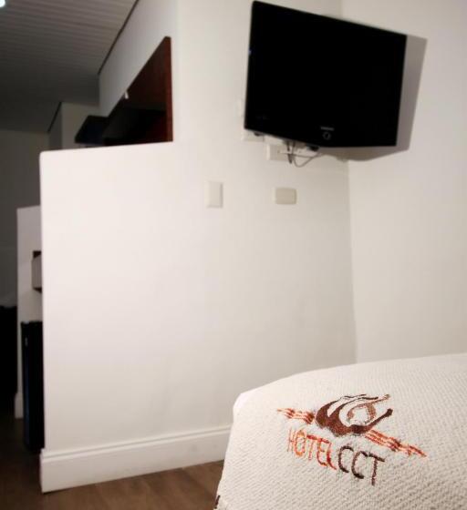 اتاق استاندارد سه نفره, Cct Caracas