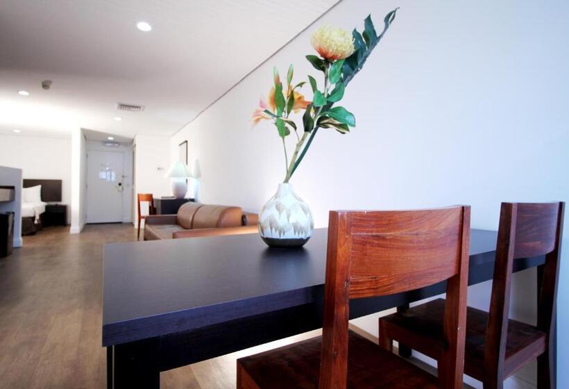 اتاق استاندارد سه نفره, Cct Caracas