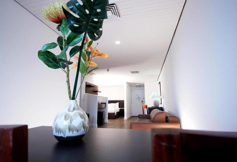 اتاق استاندارد سه نفره, Cct Caracas