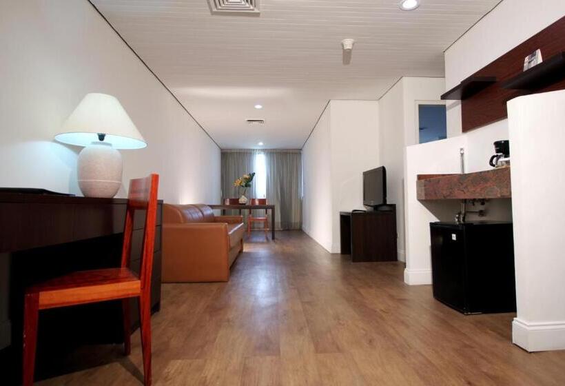 اتاق استاندارد سه نفره, Cct Caracas