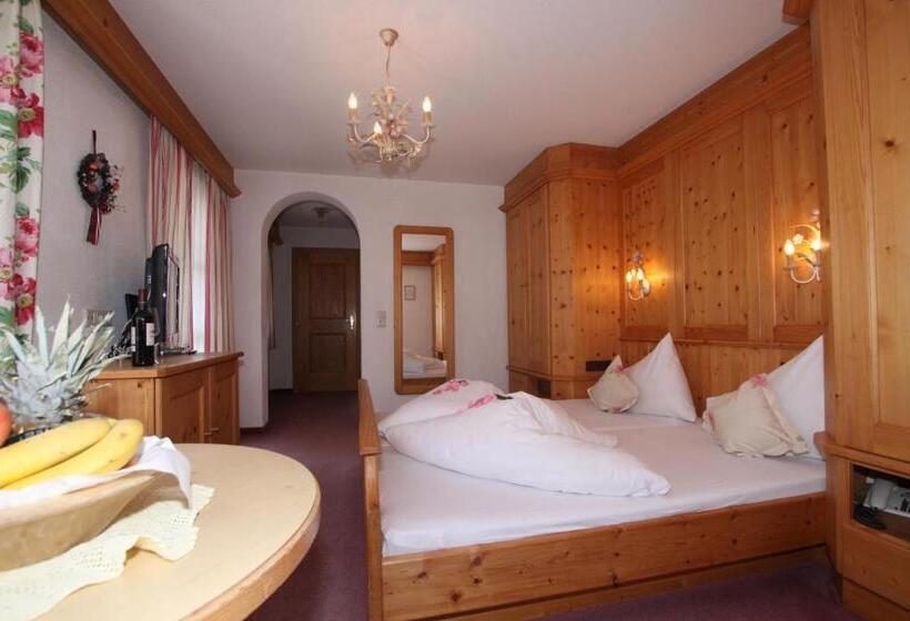 غرفة قياسية, Central