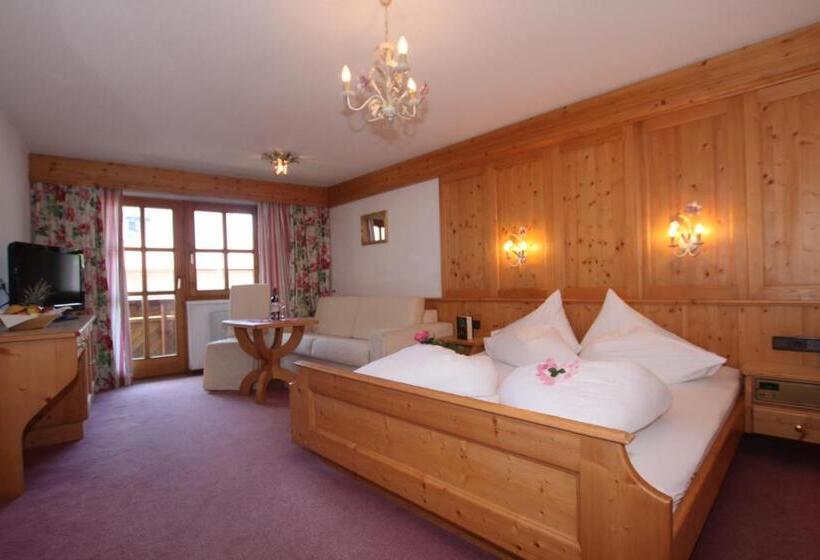 غرفة قياسية, Central