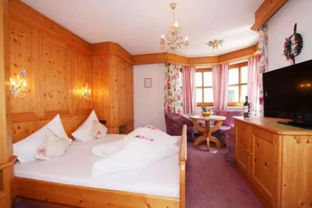 Quarto Estandar, Central