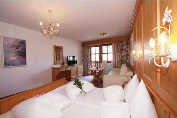 Quarto Estandar, Central