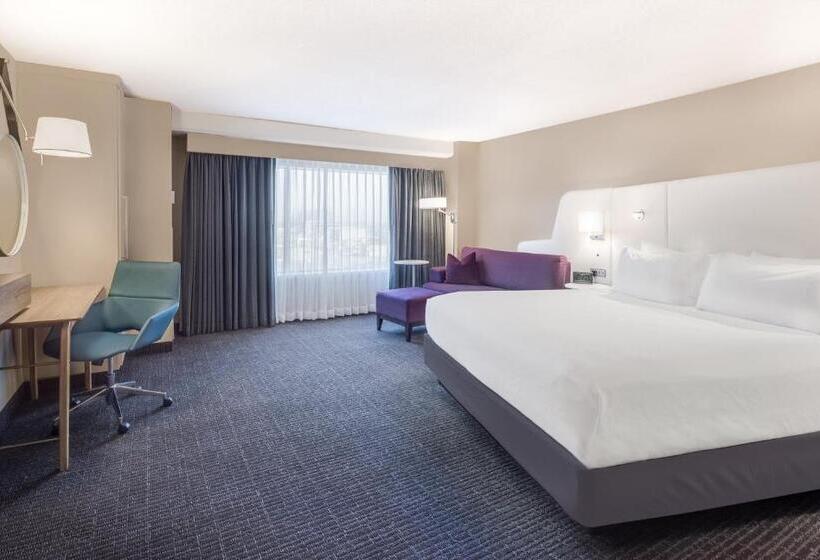 Стандартный Номер Кровать Кинг, Crowne Plaza Cleveland At Playhouse Square, An Ihg
