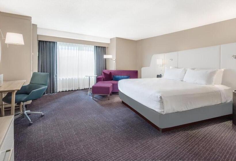 Стандартный Номер Кровать Кинг, Crowne Plaza Cleveland At Playhouse Square, An Ihg
