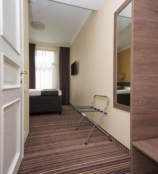 اتاق استاندارد یک نفره, Cēsis