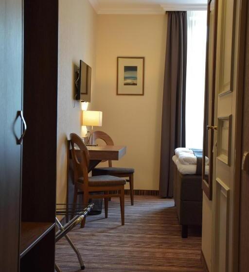 اتاق استاندارد, Cēsis