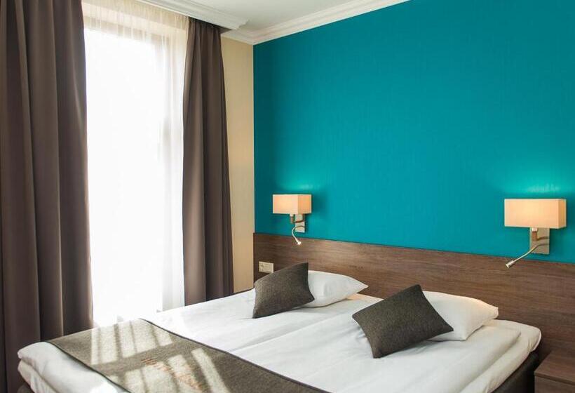 اتاق استاندارد, Cēsis