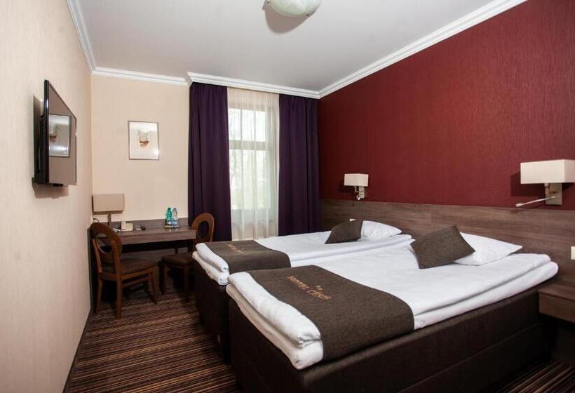 اتاق استاندارد, Cēsis