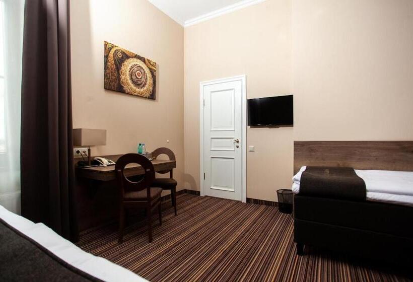 اتاق خانوادگی, Cēsis