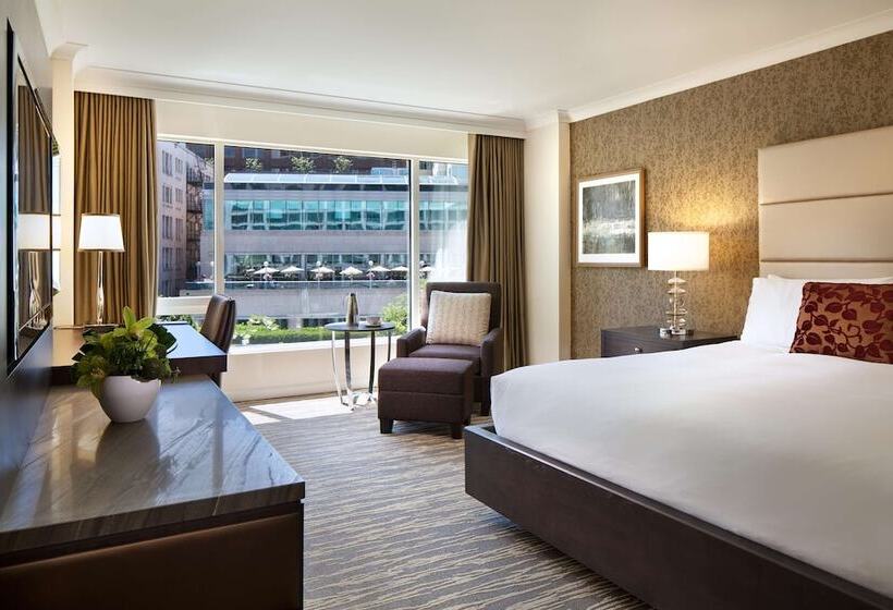 Номер Стандарт 2 Двуспальные Кровати, Fairmont Waterfront