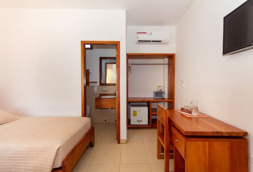 اتاق استاندارد یک نفره, Fiesta