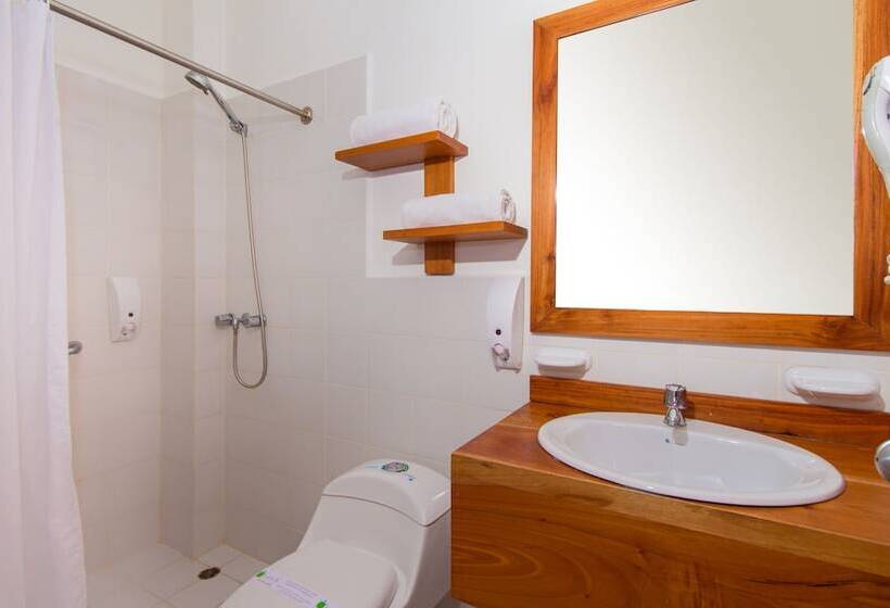 اتاق استاندارد, Fiesta