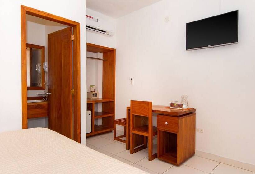 اتاق استاندارد, Fiesta