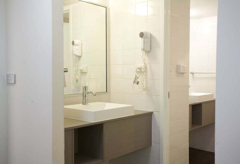 דירת שני חדרים, Ibis Melbourne Hotel And Apartments