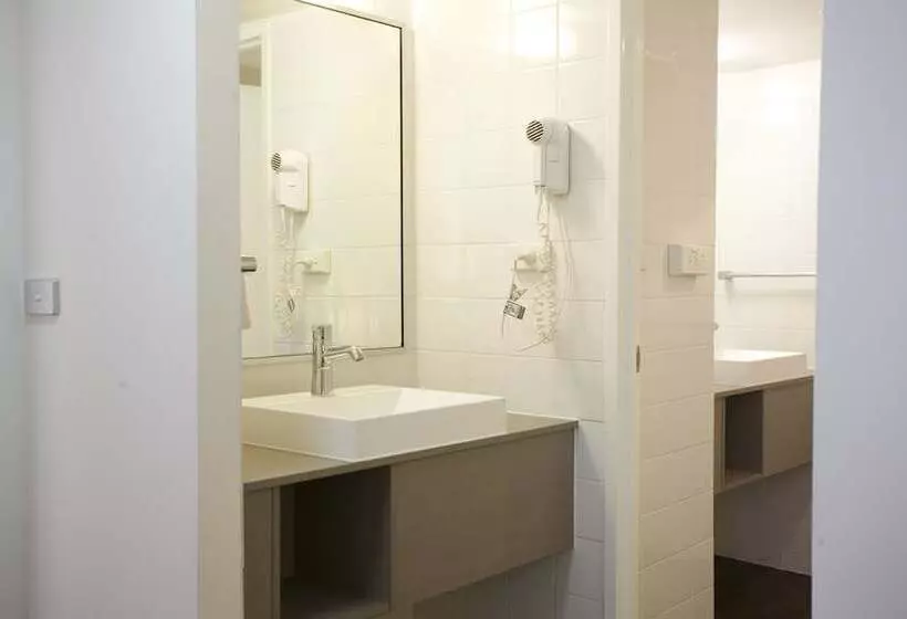 2ベッドルームアパートメント, Ibis Melbourne Hotel And Apartments