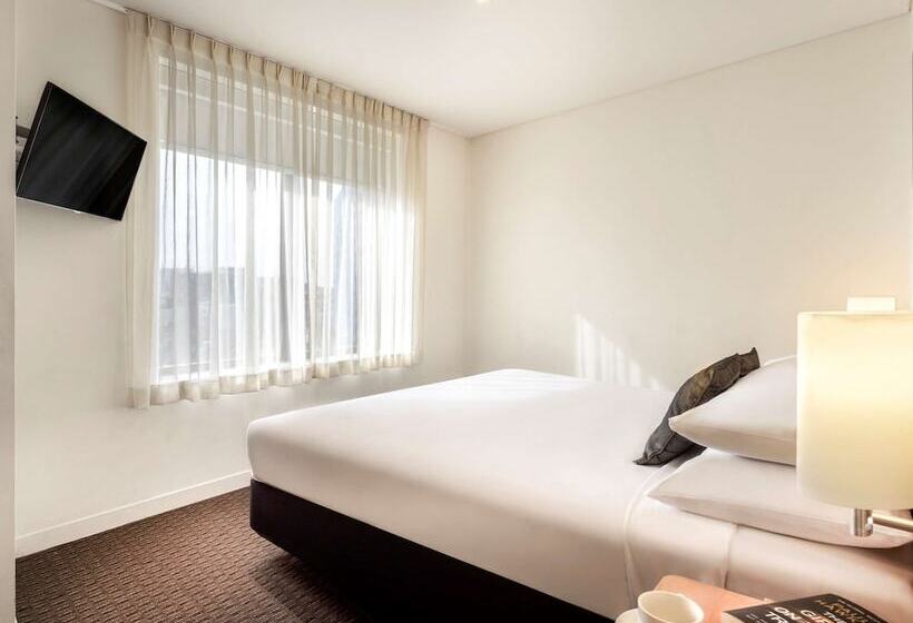 דירת שני חדרים, Ibis Melbourne Hotel And Apartments