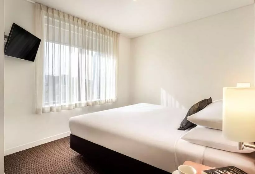 2ベッドルームアパートメント, Ibis Melbourne Hotel And Apartments