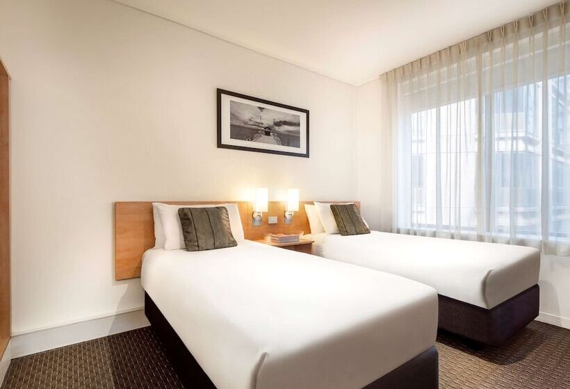 דירת שני חדרים, Ibis Melbourne Hotel And Apartments