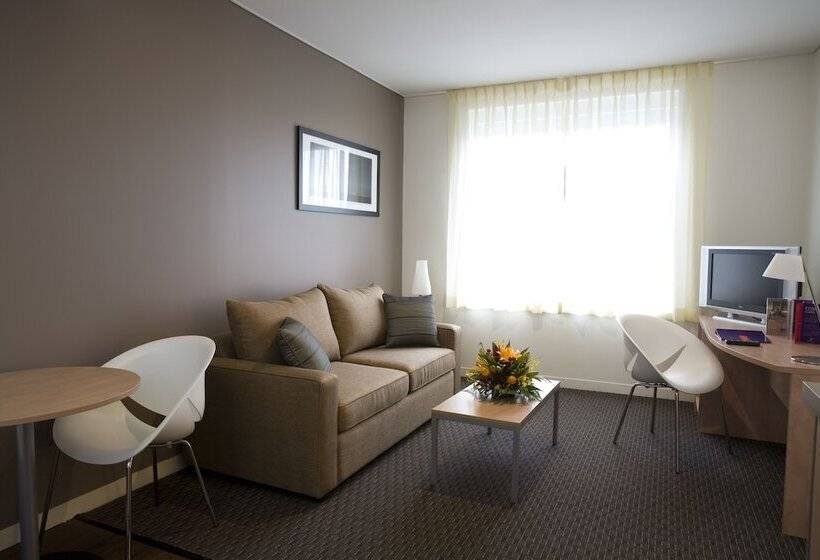 דירת שני חדרים, Ibis Melbourne Hotel And Apartments