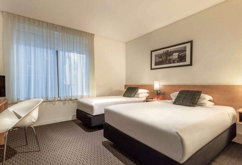 חדר סטנדרט, Ibis Melbourne Hotel And Apartments
