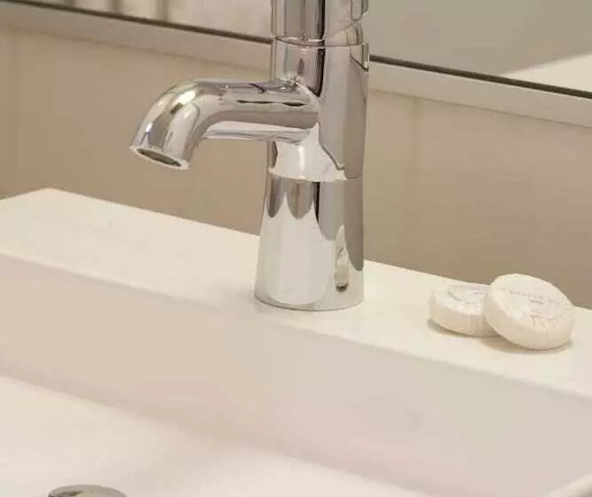 1ベッドルームアパートメント, Ibis Melbourne Hotel And Apartments