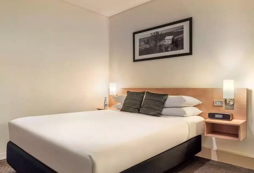 1ベッドルームアパートメント, Ibis Melbourne Hotel And Apartments