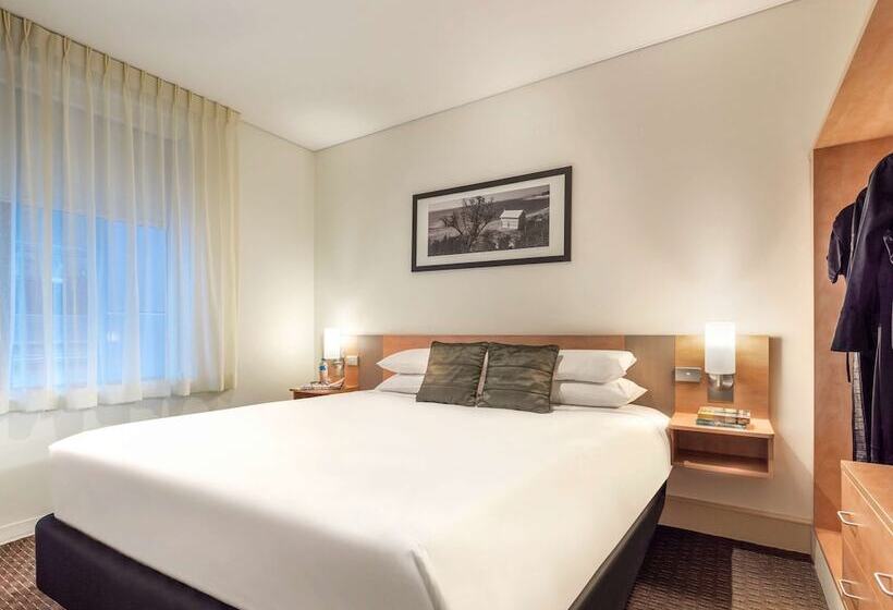 شقة غرفة واحدة, Ibis Melbourne Hotel And Apartments