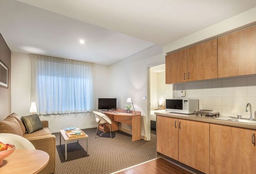 شقة غرفة واحدة, Ibis Melbourne Hotel And Apartments