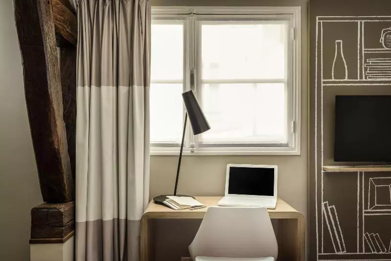 スタンダードルーム, Ibis Paris Place D’italie 13eme