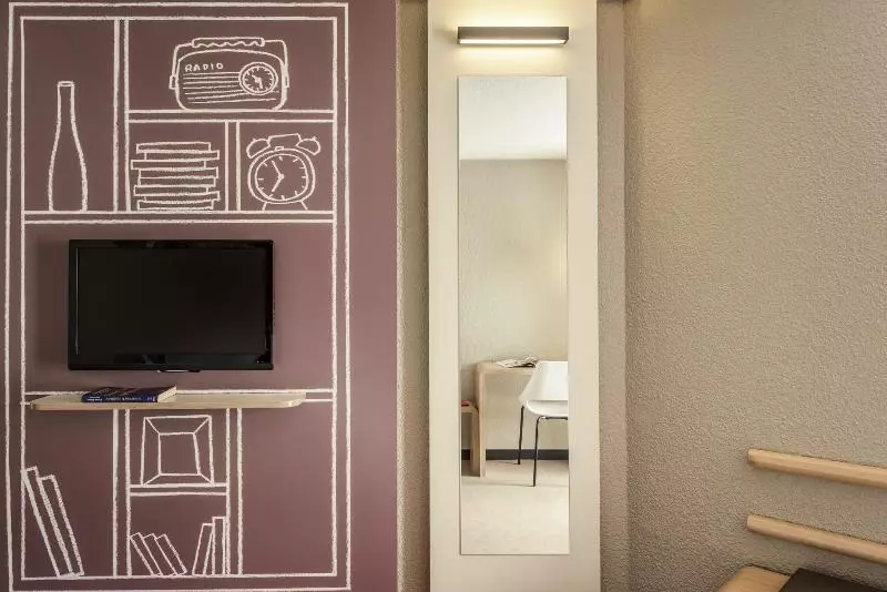 スタンダードルーム, Ibis Paris Place D’italie 13eme