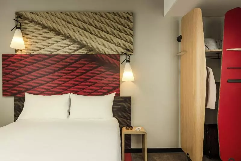 スタンダードルーム, Ibis Paris Place D’italie 13eme