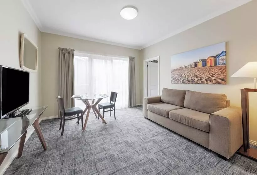 １ベッドルームアパートメント, Kimberley Gardens Hotel, Serviced Apartments And Serviced Villas